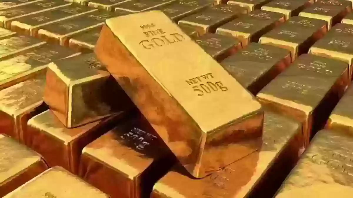 ثبوت في أسعار الذهب اليوم بالسعودية