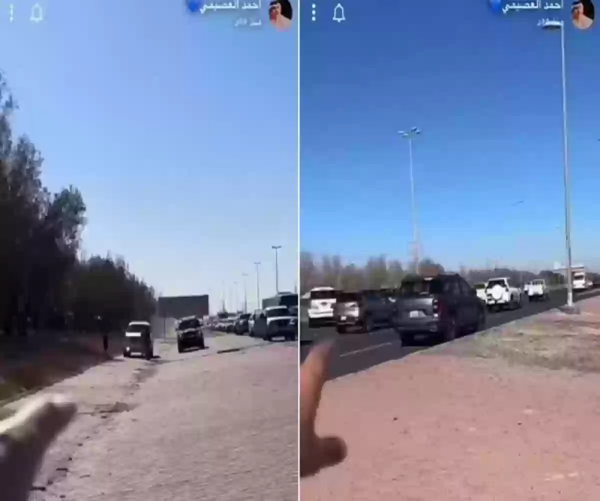 معلمة تتسبب في وفاة طالبة بعد مطاردتها لها على طريق سريع بالكويت