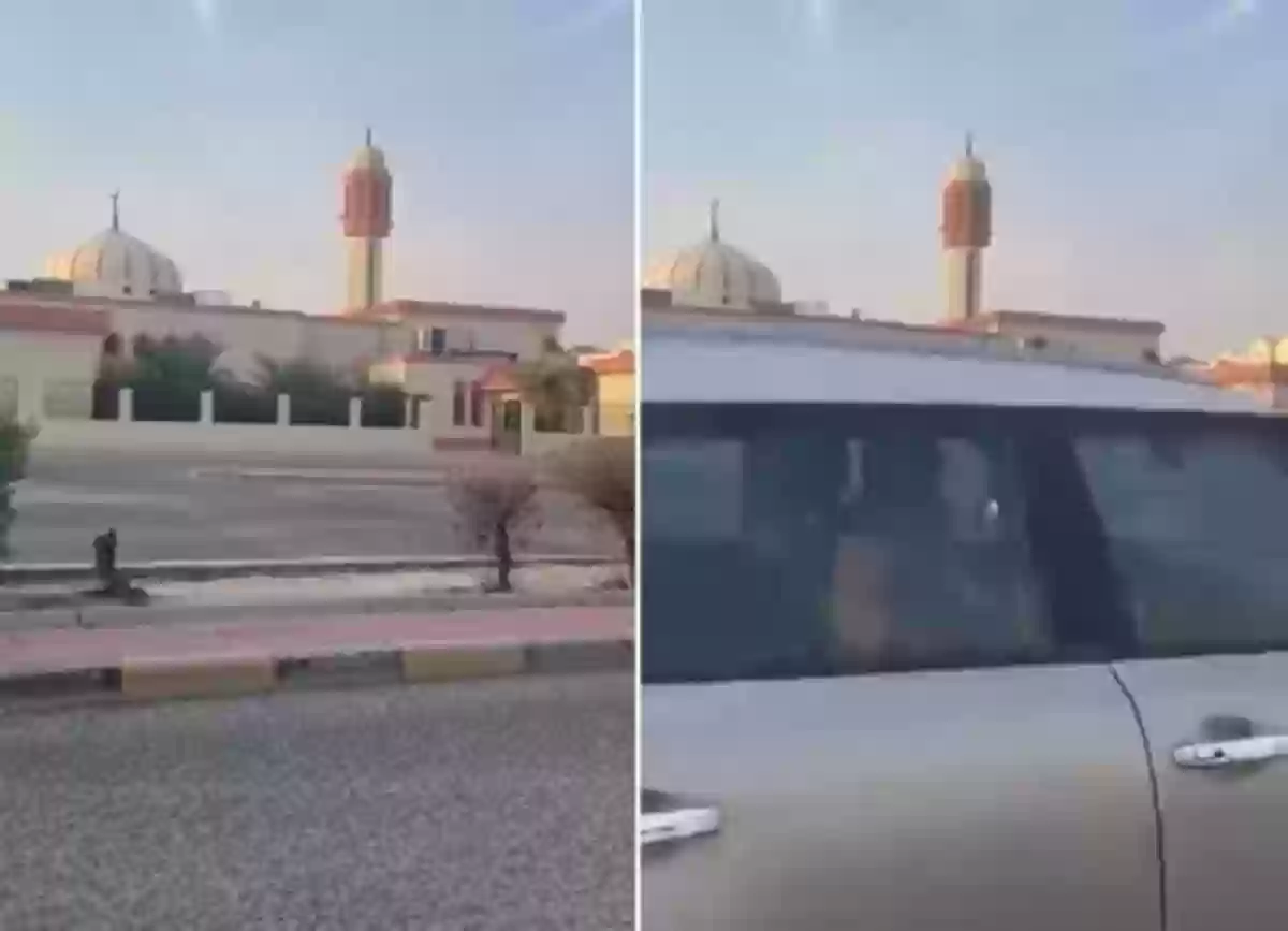 حبس مجموعة أطفال في المسجد بالكويت