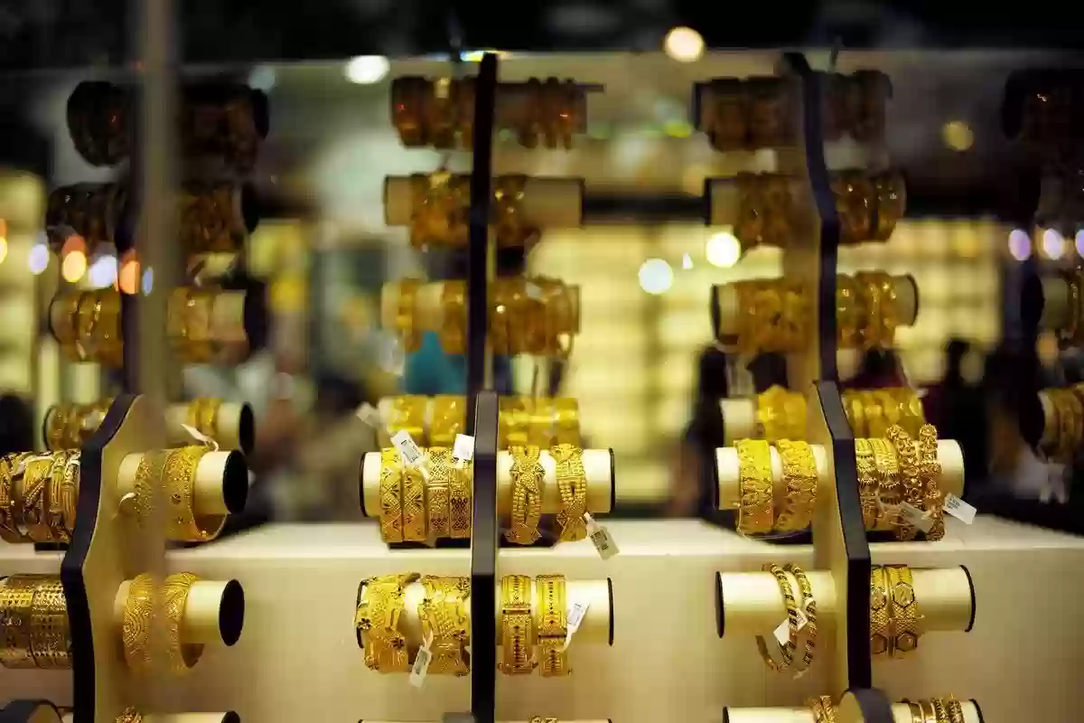  زيادة في أسعار الذهب اليوم في مصر