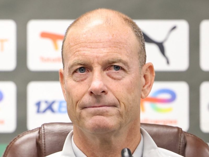 توروب: لست راضيًا عن أداء الأهلي أمام شبيبة القبائل، وكنا محظوظين