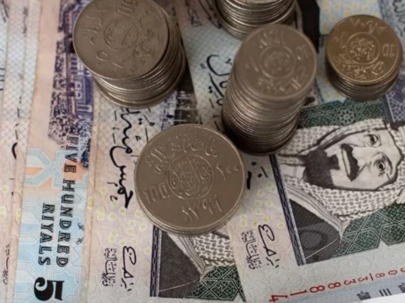 سعر صرف الريال السعودي أمام الجنيه اليوم الأحد 8 فبراير 2026