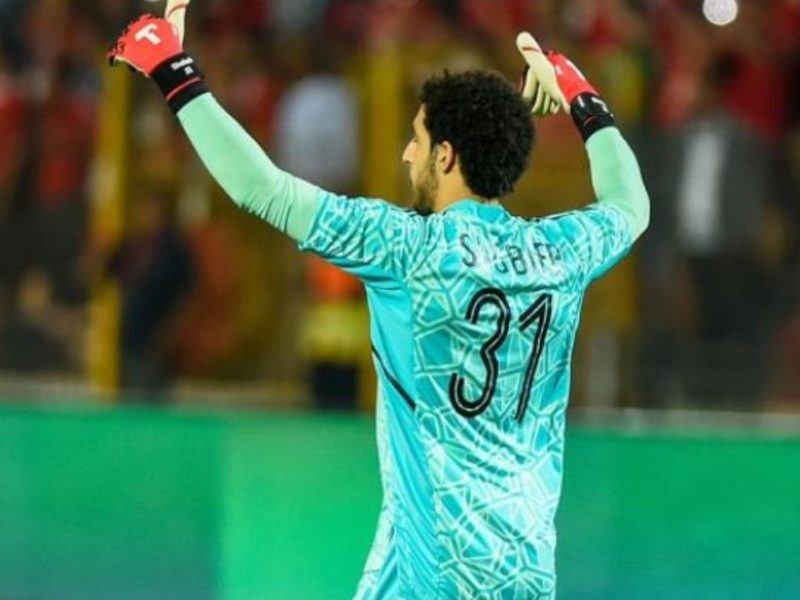 مصطفى شوبير: حققنا هدفنا بالتأهل لربع النهائي رغم الضغوط